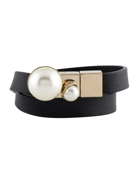 dior wrap bracelet